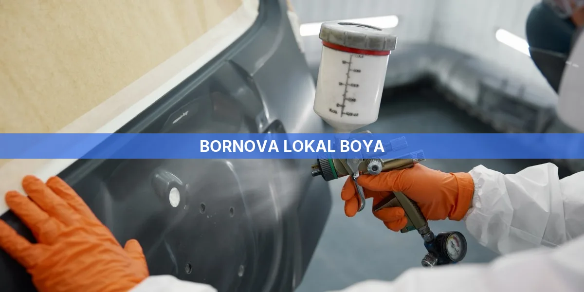 Bornova Lokal Boya